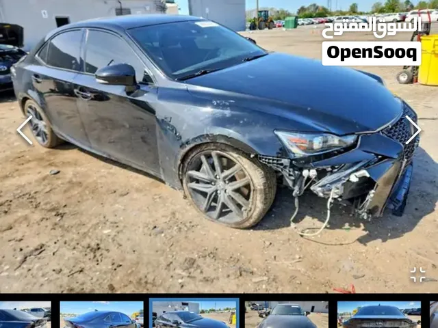 Is 300 f-sport turbo
