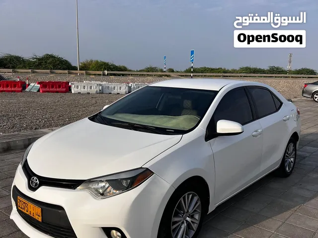 Used Toyota Corolla in Al Batinah