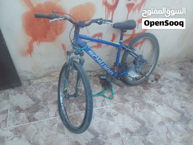 بسكليت 26 بستلم جاهز ومفحوص قبل الشراء مبدل كوشوك وسلك غيارات مع يد وجنزير