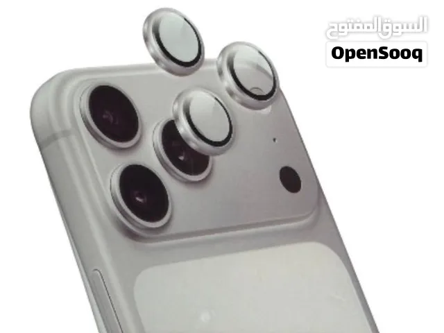 حماية عدسة