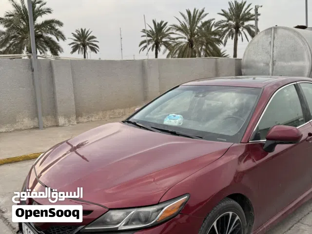 للبيع Toyota Camry SE Plus 2018