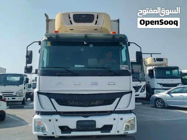 Mitsubishi Fuso 18 ton 4x6 model 2022 Frezzer