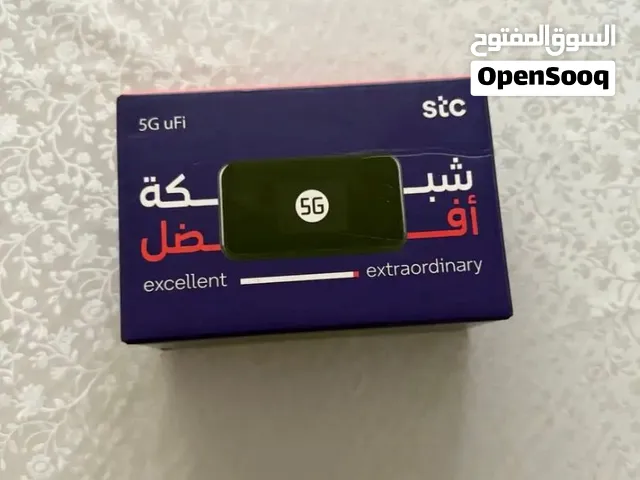 راوتر STC المتنقل 5G