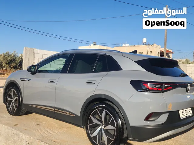 Volkswagen ID.4 Crozz Pure Plus – 2022