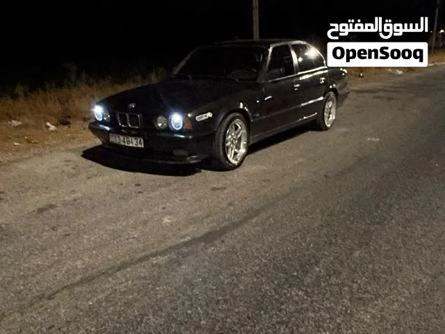 Used BMW 5 Series in Zarqa