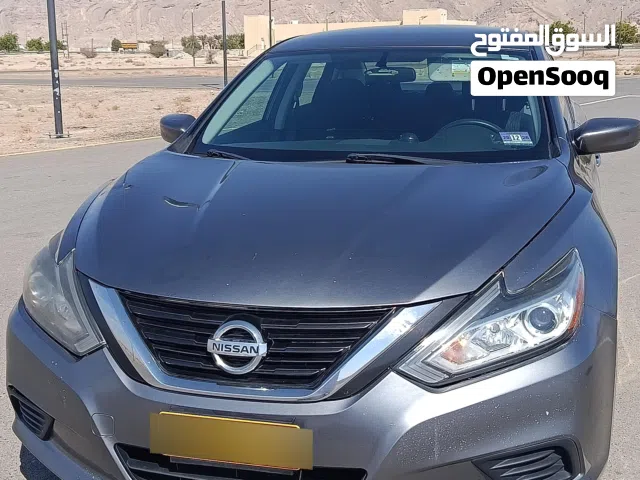 Used Nissan Altima in Al Dhahirah