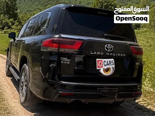 لاندكروز vxr 2024