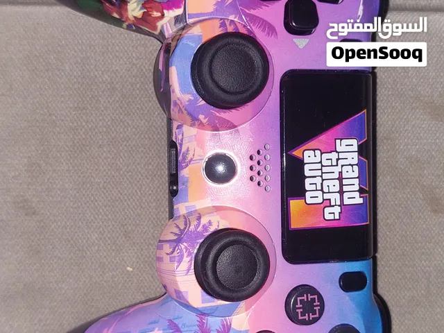 playstation 4 controller color is GTA6 working %100