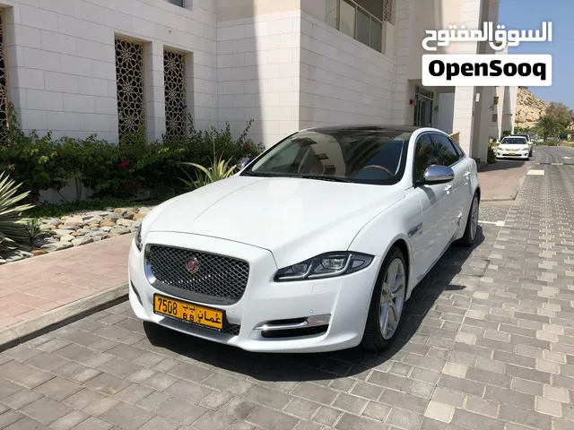 MHD 2016 Jaguar XJL