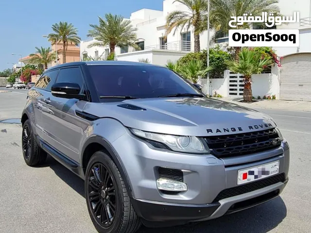 Stunning Range Rover Evoque SI4 rare two door, in excellent condition.