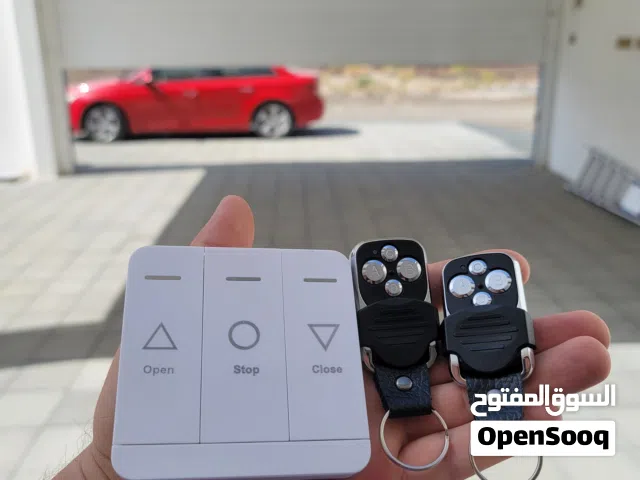 صيانة وإصلاح الأبواب الأوتوماتيكية في سلطنة عُمان