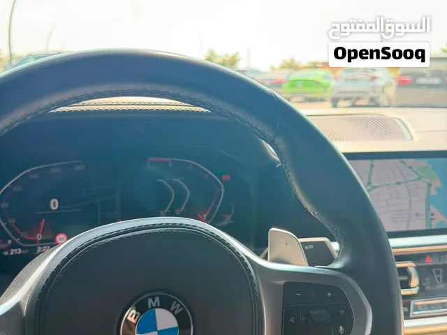 BMW 4301 كوبيه ازرق موديل 2021 للبيع