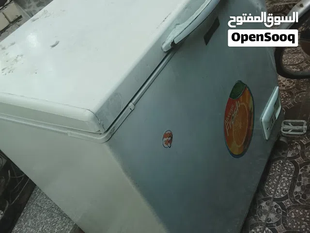 مجمدة نظيفة ماركة كونكورد لبناني ماطورها ياباني