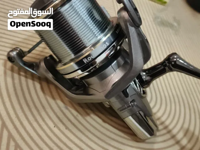 مكينة صيد عدد2 ومكينة شص عدد1