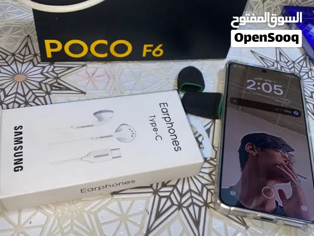 جهاز بوكو F6 زلغ مابي لا مبدل بي شي ولا مفتوح الوصف مهم