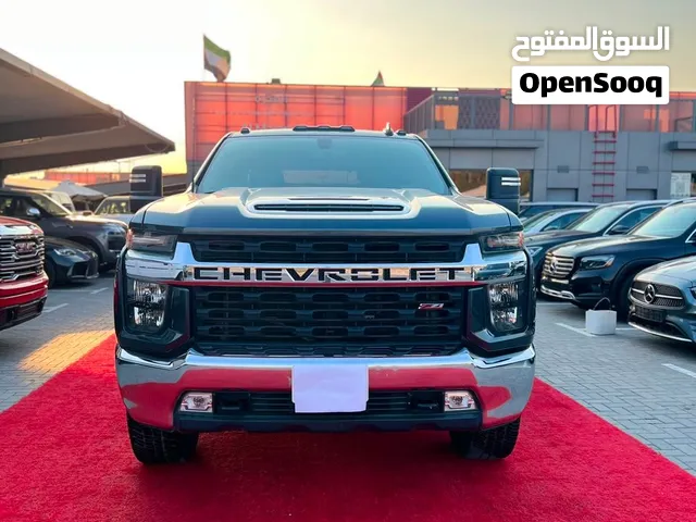 شفورليه سيلفرادو Z71 2020