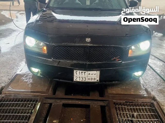دووج تشارجر 6سلندر 2010
