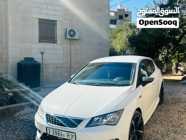 سيات ليون 2018 للبيع