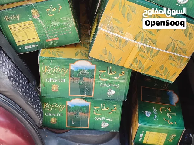 زيت زيتون تونسي