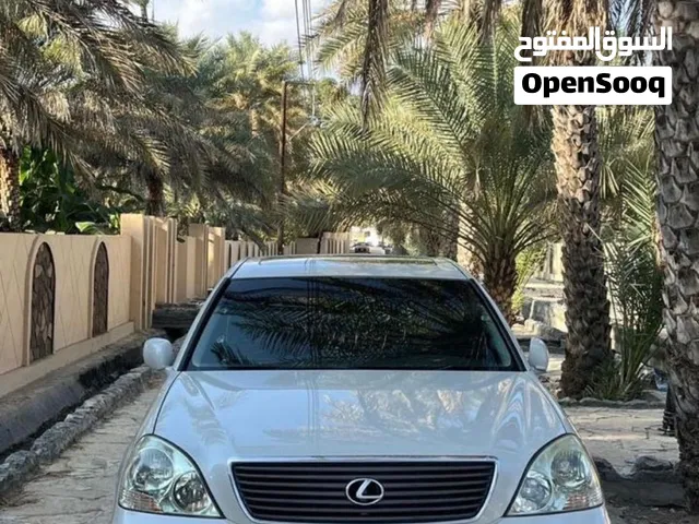 لكزس LS430
