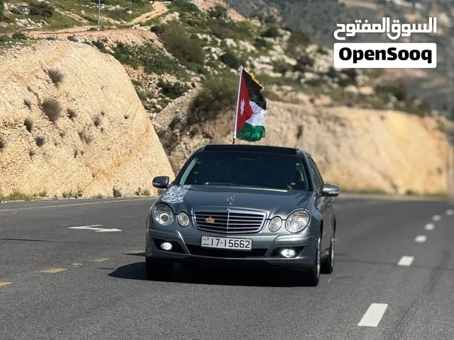 Used Mercedes Benz E-Class in Salt