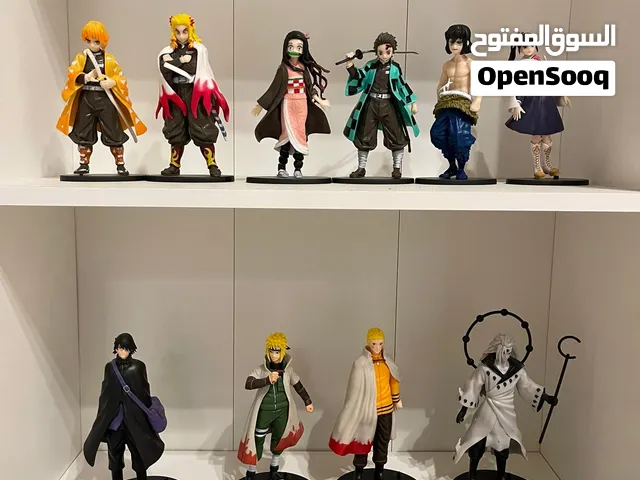 مجسمات للبيع او للبدل مع باور سبلاي