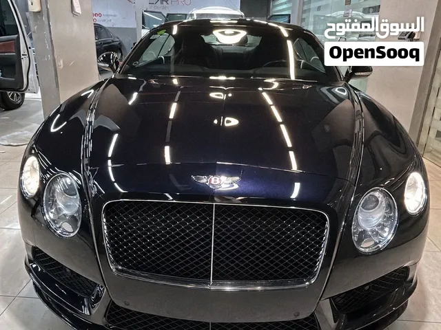 للبيع بنتلي GT كونتيننتال 2015