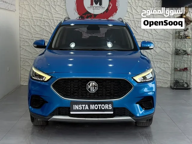 MG ZS 2024
