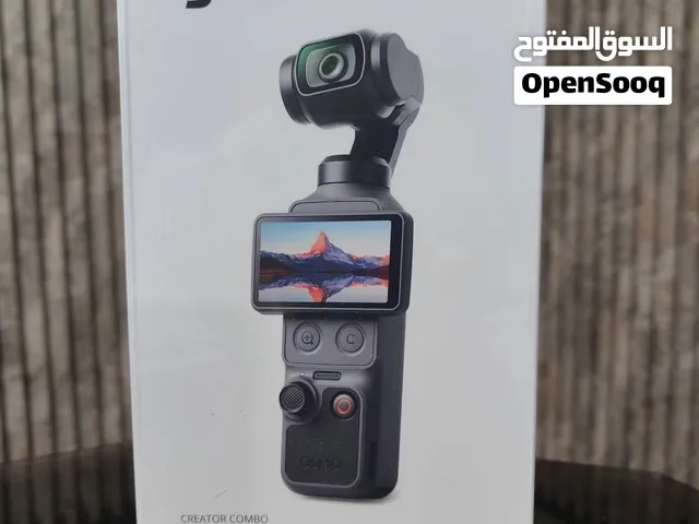 كاميرا اوزمو بوكت 4 (DJI Osmo Pocket 4 Creator Combo) أخت الوكالة لقطة