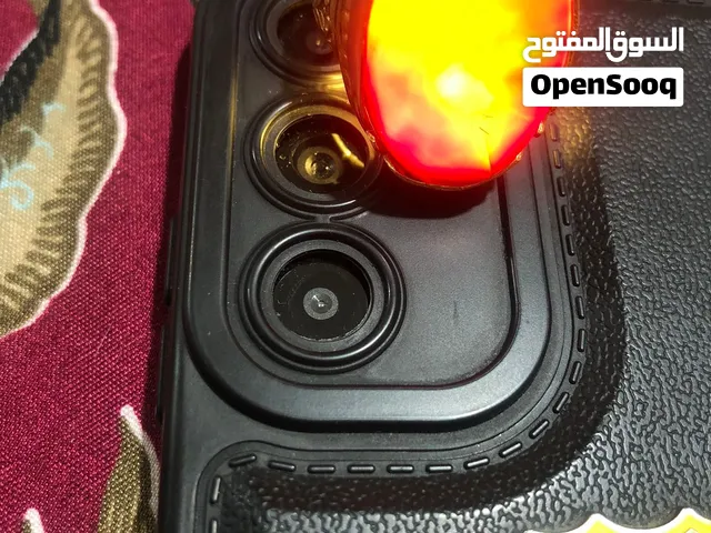 خاتم انتيك نحاس حجر عقيق كبدي يمني.