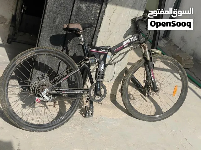 دراجة كهربائية جبلية قابلة للطي
