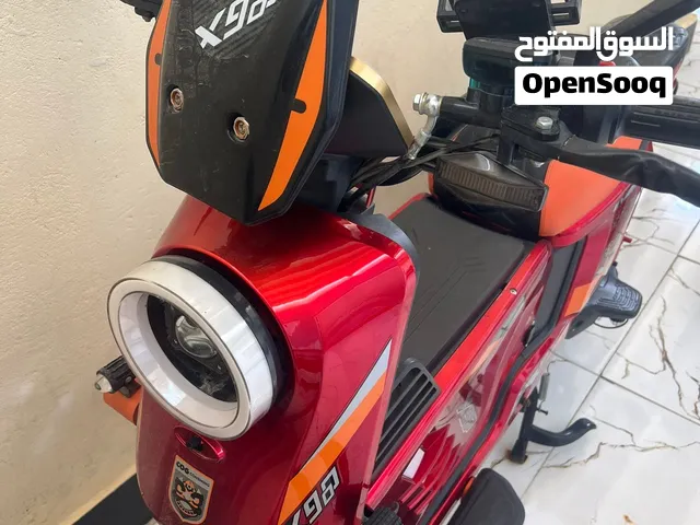 دراجه شحن X900