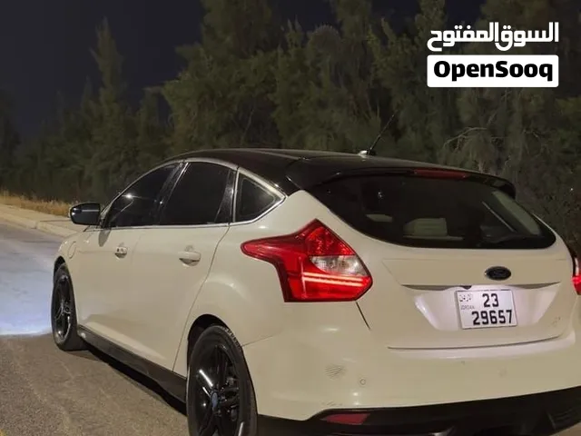 Used Ford Focus in Salt