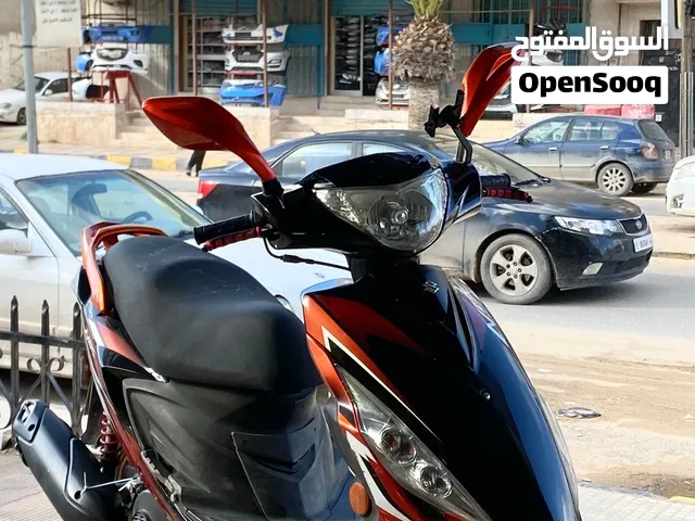 125 سازوكي نظيفة موديل 2020