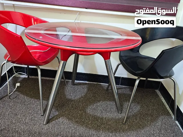 ميز طعام +2مقعد
