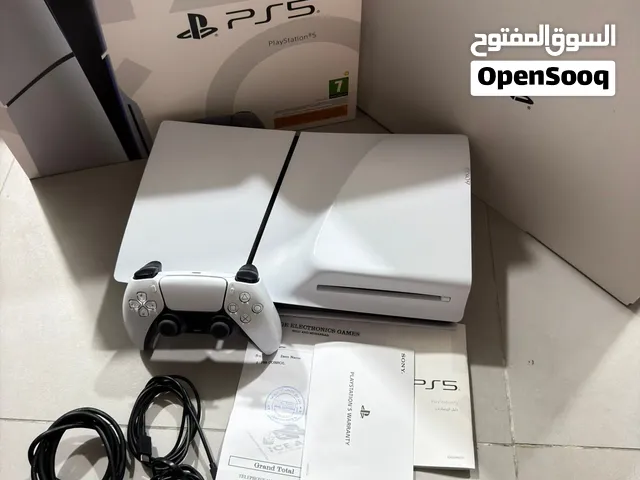 Ps5 slim cd (under warranty)