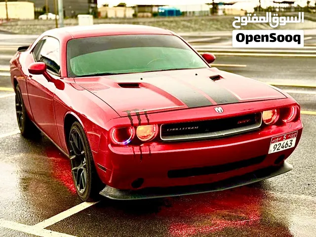 Used Dodge Challenger in Abu Dhabi