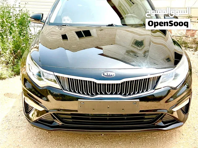 Kia  k5 2018