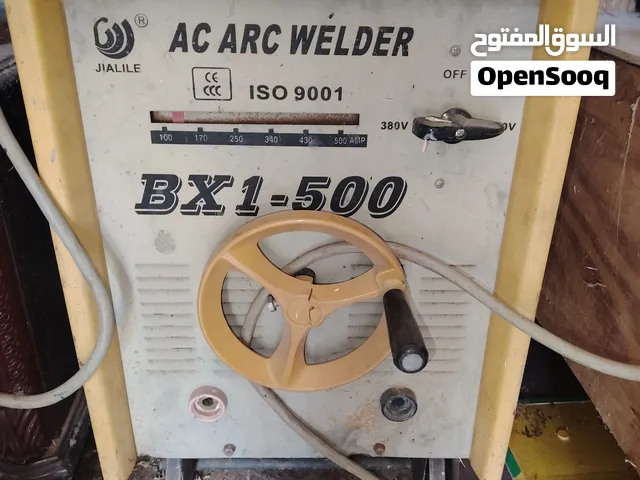 مكينة لحام 220 /380