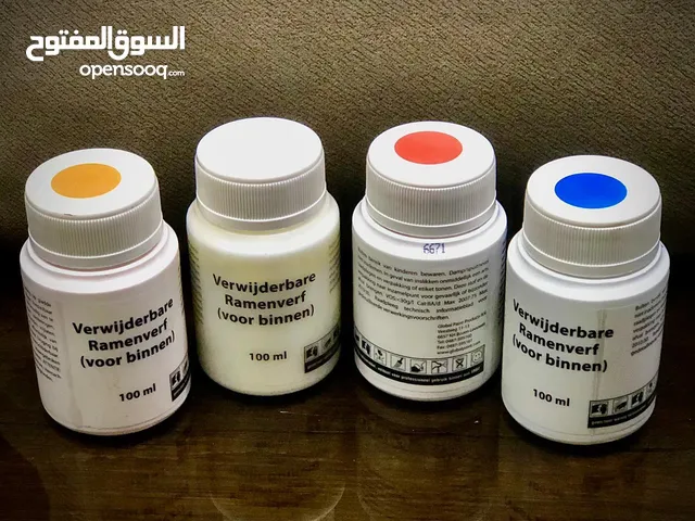 الوان رسم وتخطيط اكرلك