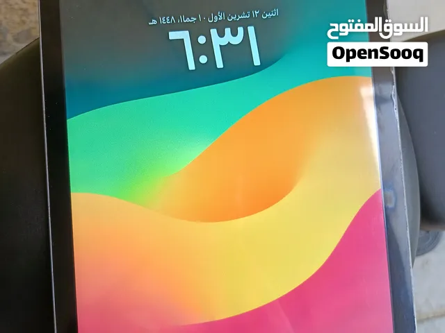 Apple iPad 6 32 GB in Basra