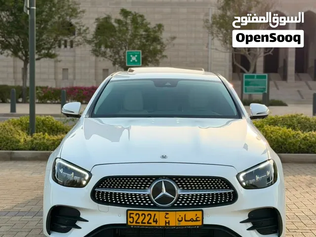 مرسيدس E350 2021