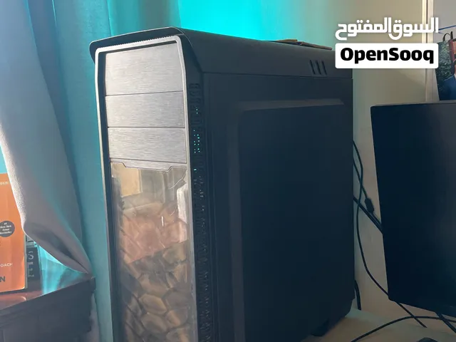 تجميعة بي سي جيده مع شاشه بسعر مناسب و مواصفات مناسبه ل سعره و للمبتدئين