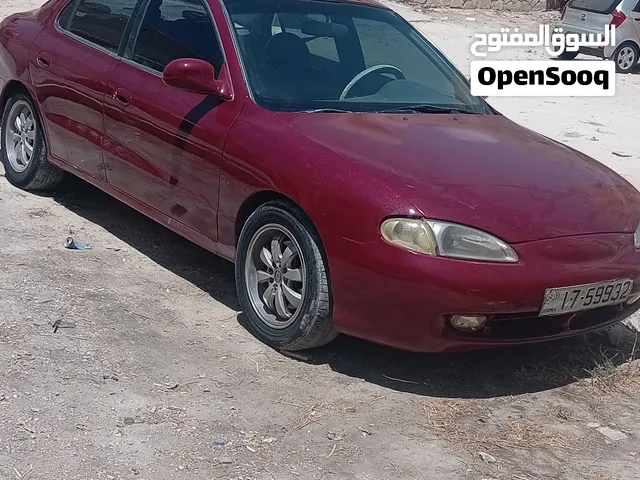 هونداي النتر 1996ماتور2000اوتوماتيك