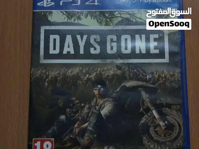 days gone os4