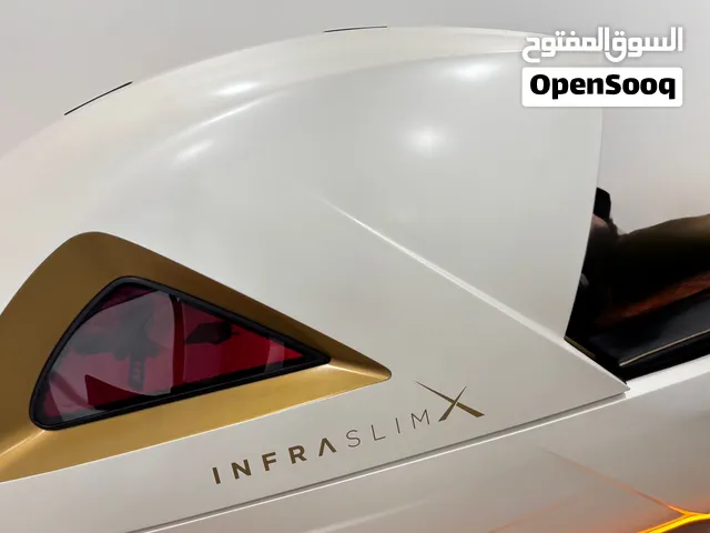 Infraslimx slimming machine