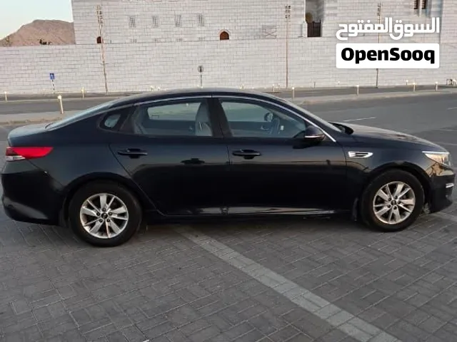 Used Kia Optima in Muscat