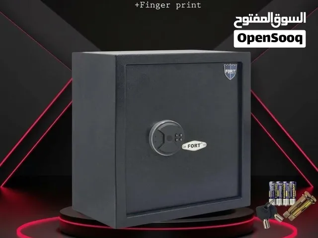FORT E30 Multi-Opening Safe - خزنة / قاصة من نوع فورت طراز E30
