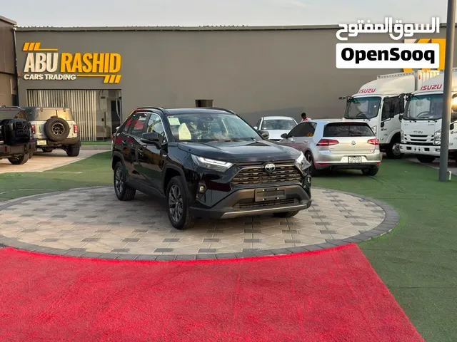 Toyota Rav4 hybrid 2025