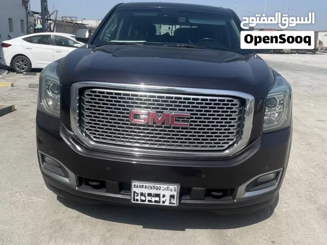 FOR SALE: 2016 GMC Yukon SLE (Excellent Condition)